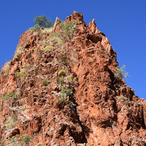 Saw Tooth Gorge