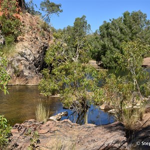 Saw Tooth Gorge