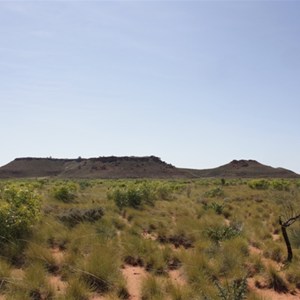 Mount Bannerman from South