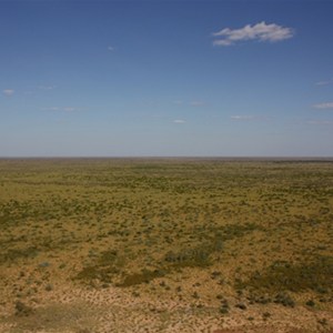 Mount Bannerman to the South