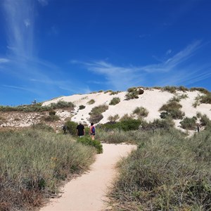 Dunetop lookout