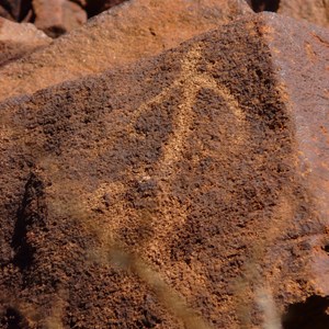 Hearson Cove - Rock Art site