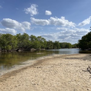 Camp site 3 2025