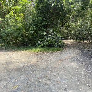 Cowrie Beach access