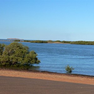 Coastline at Cossack