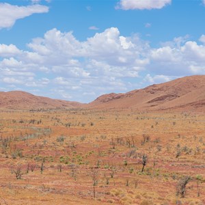 Yirrakulanha Hills