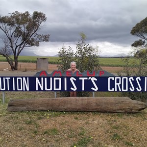 Nudist's Crossing