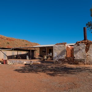 Croydon Outstation and old Homestead