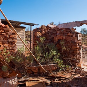 Croydon Outstation and old Homestead