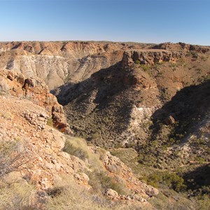 Charles Knife Canyon