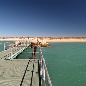 Learmonth Jetty