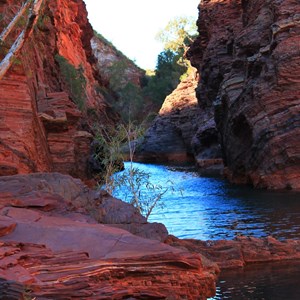 Hammersley Gorge