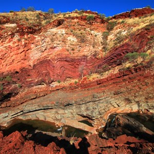 Hammersley Gorge