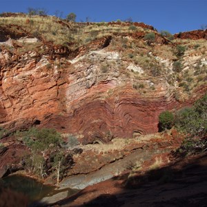 Hamersley Gorge