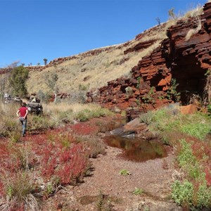 Range Gorge