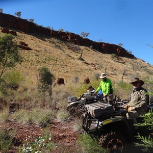 Range Gorge