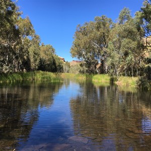 Wittenoom Gorge