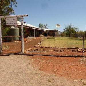 Emu Creek Station 2015 (formerly Nyang)