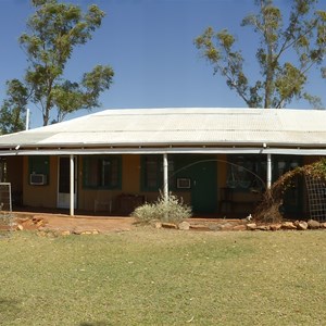 Emu Creek (Nyang) Homestead - 2015