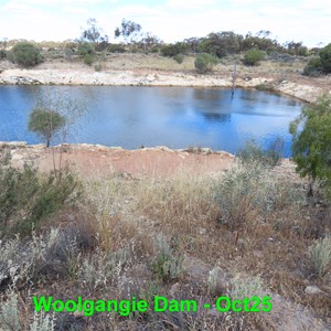 Woolgangie Dam
