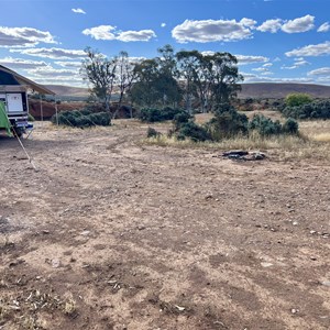 Native Well Creek Camp