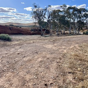 Native Well Creek Camp