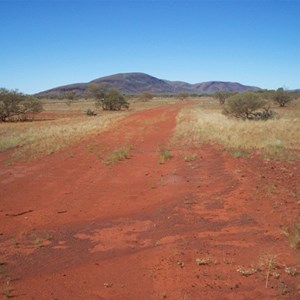 Giles Point