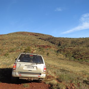 Along the track