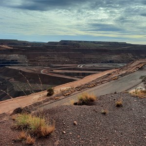 Mount Whaleback