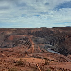 Mount Whaleback