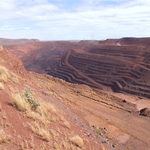 Mt Whaleback Mine - Newman