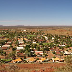 Town view