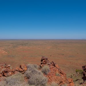 Cundaline Gap