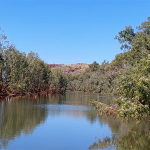 Upper Carawine Gorge