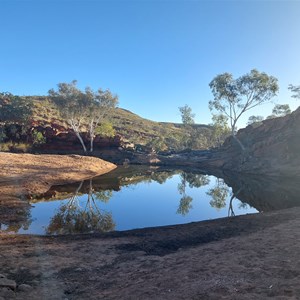 Beaton Gorge