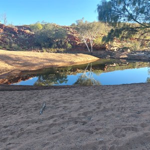 Beaton Gorge