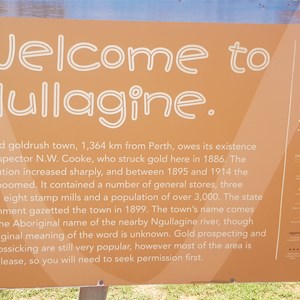 Nullagine