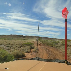 Paterson Range