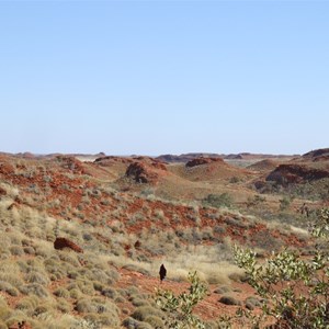 Paterson Range