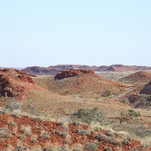 Paterson Range