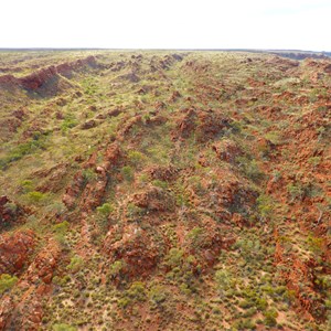 Broadhurst Range - Oct 2016