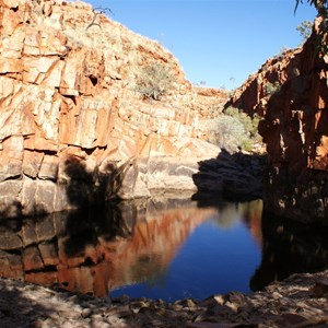 Yandagooge Waterhole