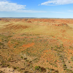 Miles Ridge - Oct 2016