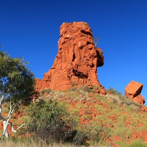 Hanging Rock