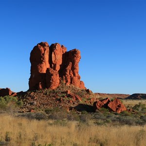 Hanging Rock