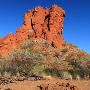 Hanging Rock