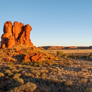Hanging Rock