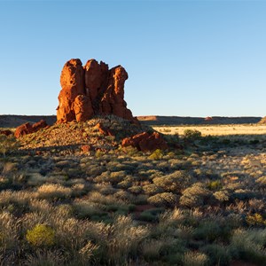 Hanging Rock