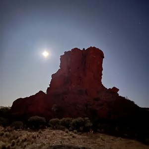 Hanging Rock