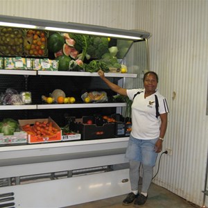 Parnngurr Shop